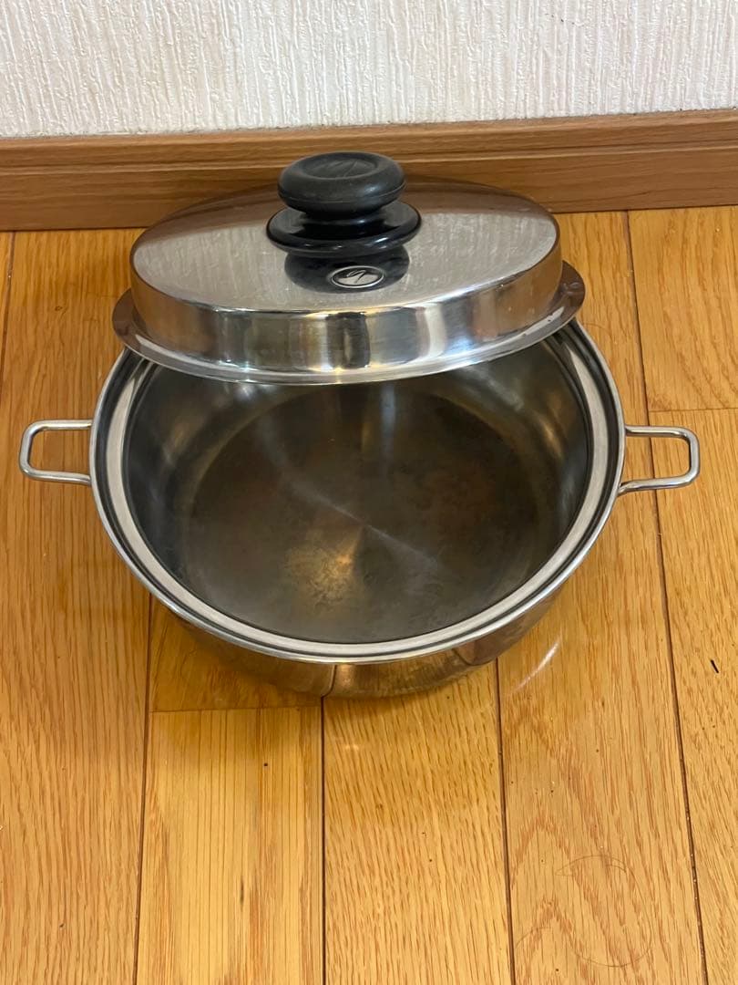 Saladmaster鍋（大中小）一式他