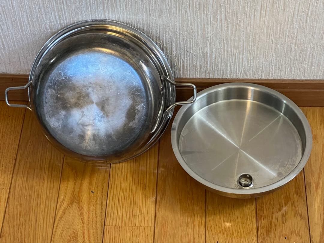 Saladmaster鍋（大中小）一式他