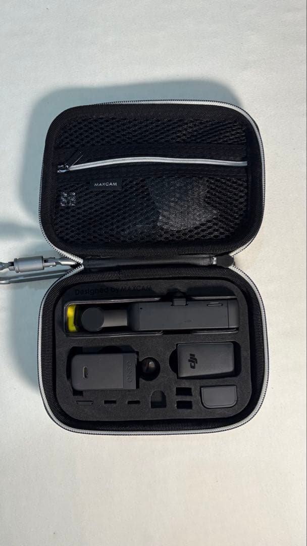 DJI OSMO POCKET2 クリエイターコンボ(ケース•256GBSD付)