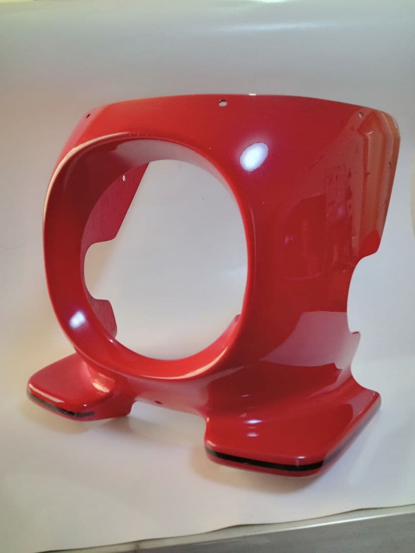 インパルスFRPカウル