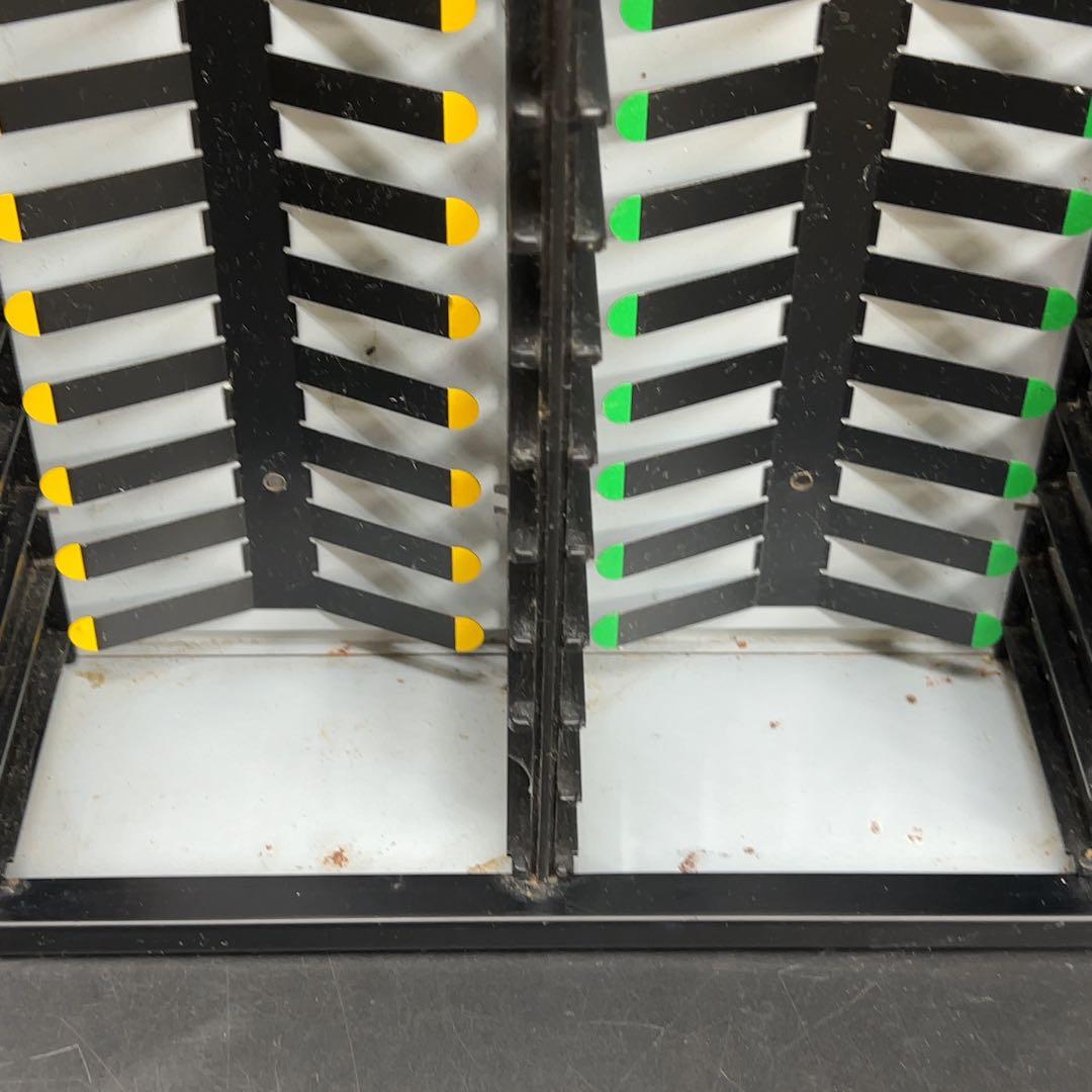 Cassette City カセットテープ収納ラック ケース 100本収納