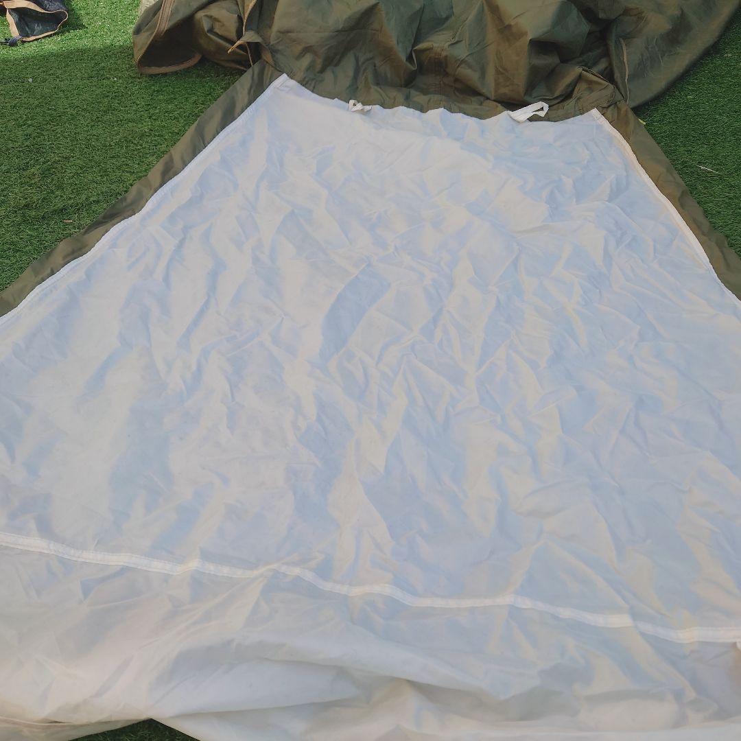 coleman Touring Dome LX キャンプテント