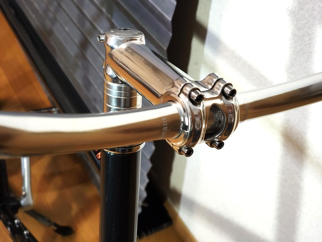 FUJI STAUT　550mm　ブラック