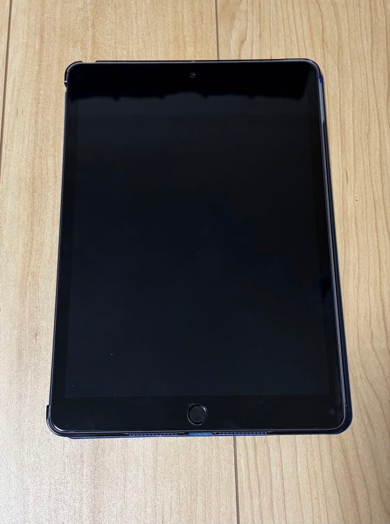 【美品】iPad 無印 第7世代 Wifi 32GB スペースグレー