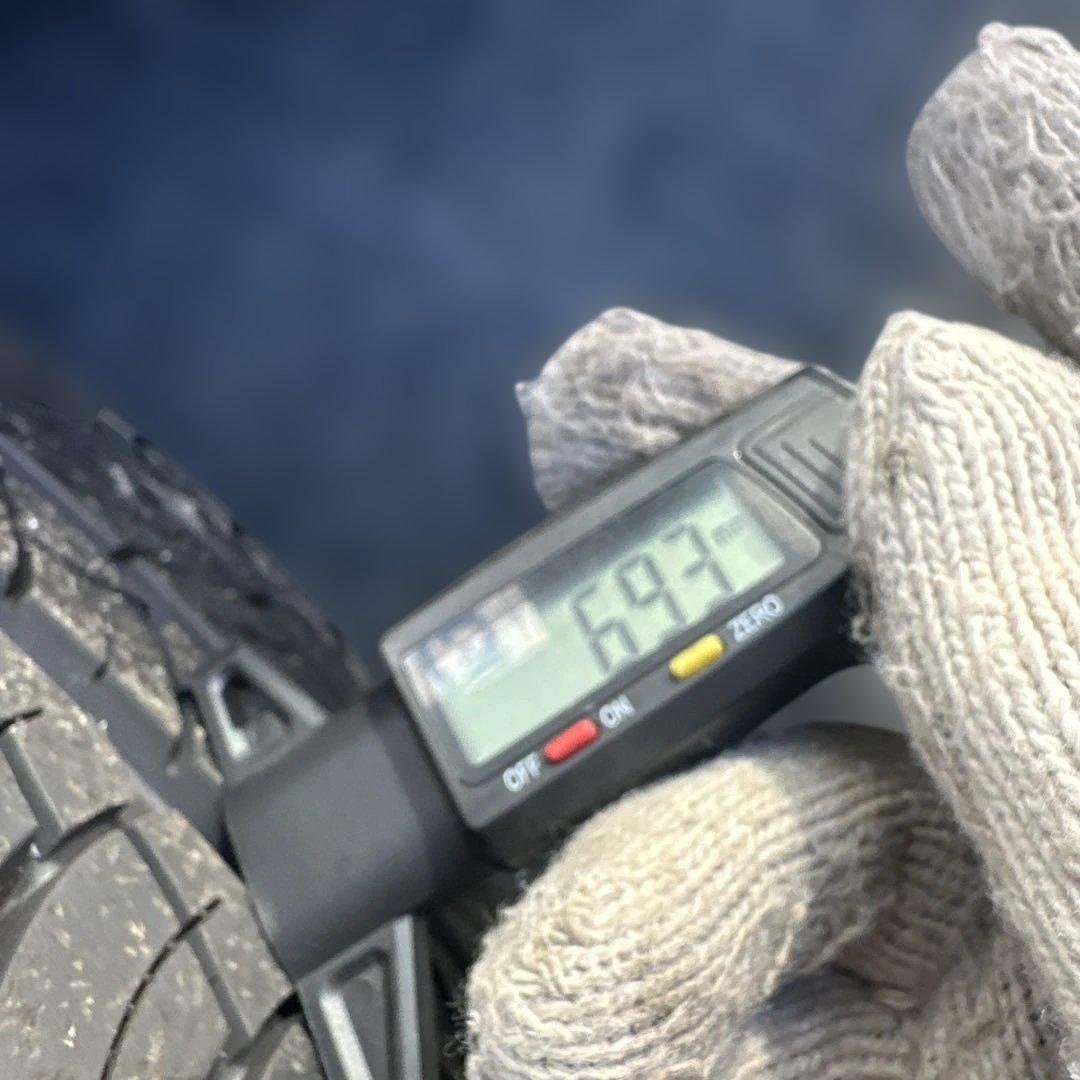 ミシュランタイヤ265/60/18