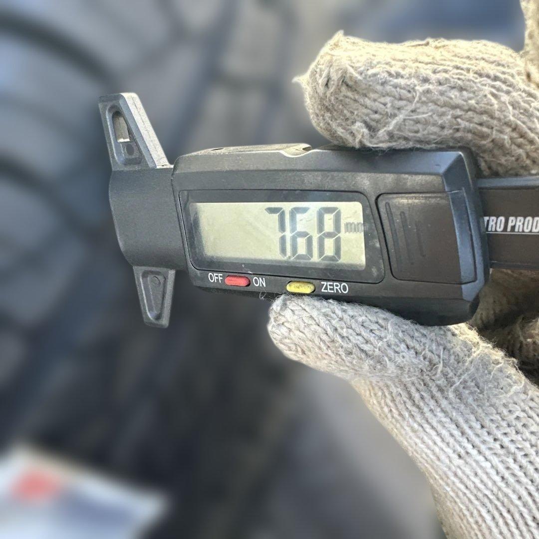 ミシュランタイヤ265/60/18