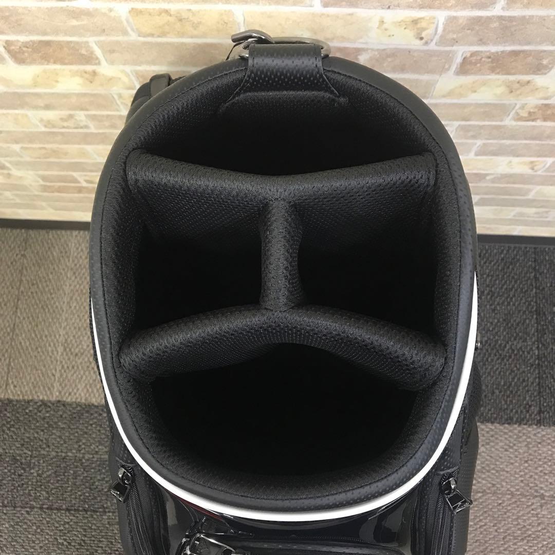 【新品】アディダス 自立式 キャディバック（9.5型）