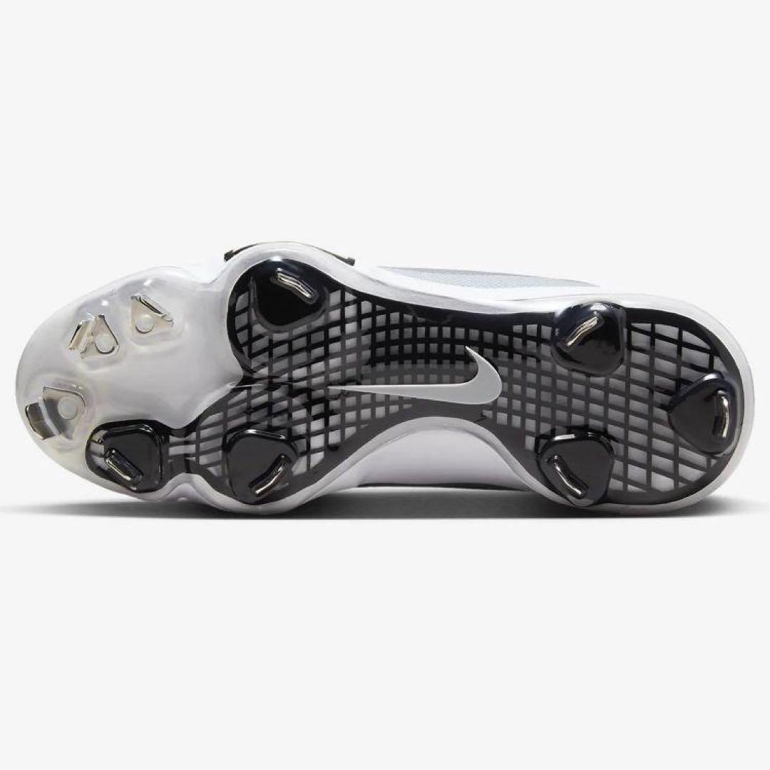 ナイキ フォース トラウト プロ 金具 25 野球 スパイク 靴 シューズ g