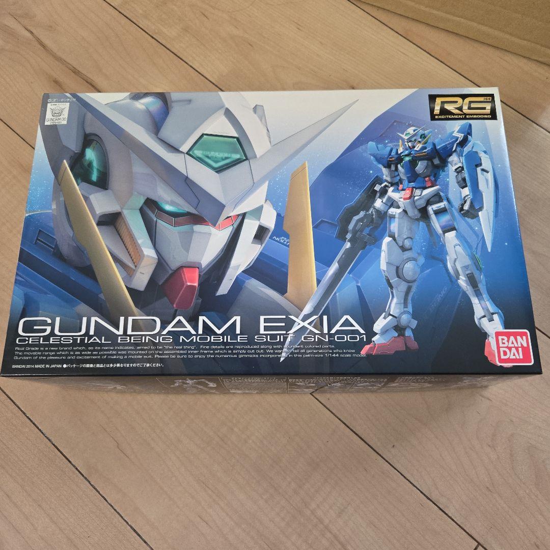 ま*ど様 RG ガンプラ 3点セット
