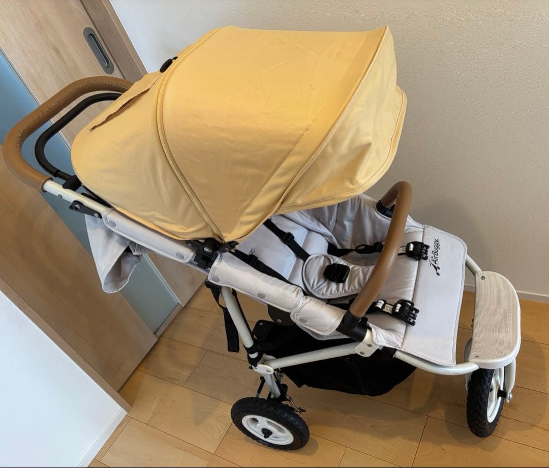 エアバギー　ココプレミアム