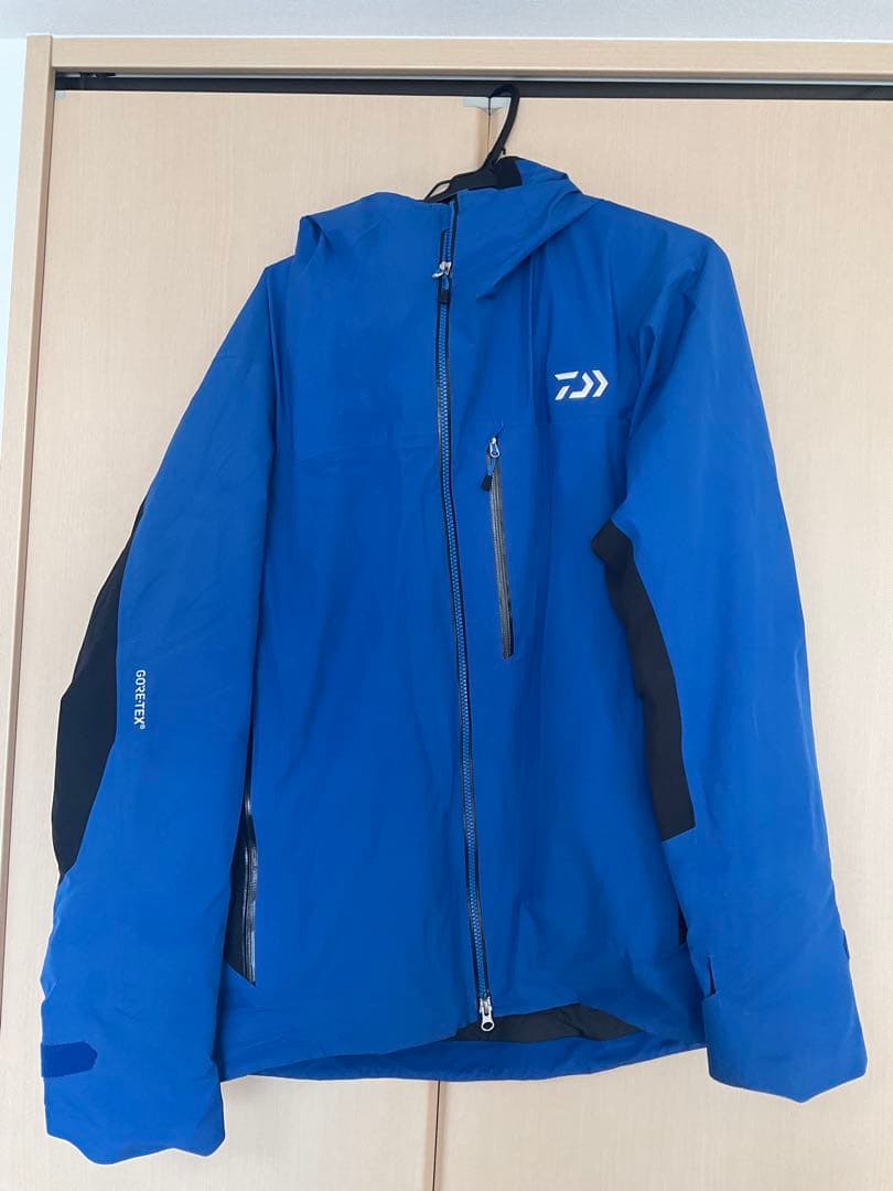 ダイワ防寒ウェア　DW1208　サイズ:XL　GORE-TEX