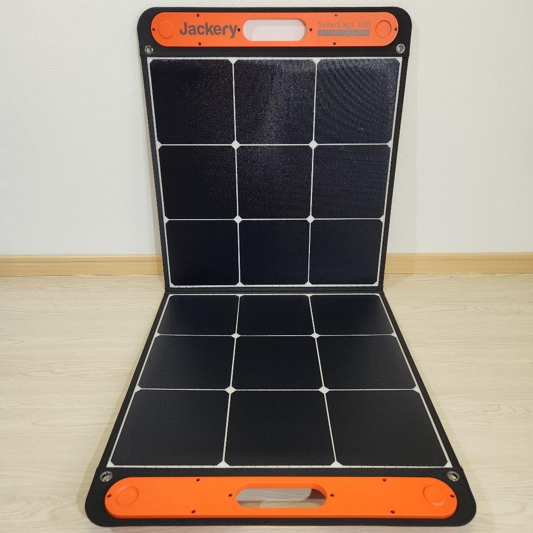 Jackery ポータブル電源 ソーラパネルセット JE-240 JS-100C
