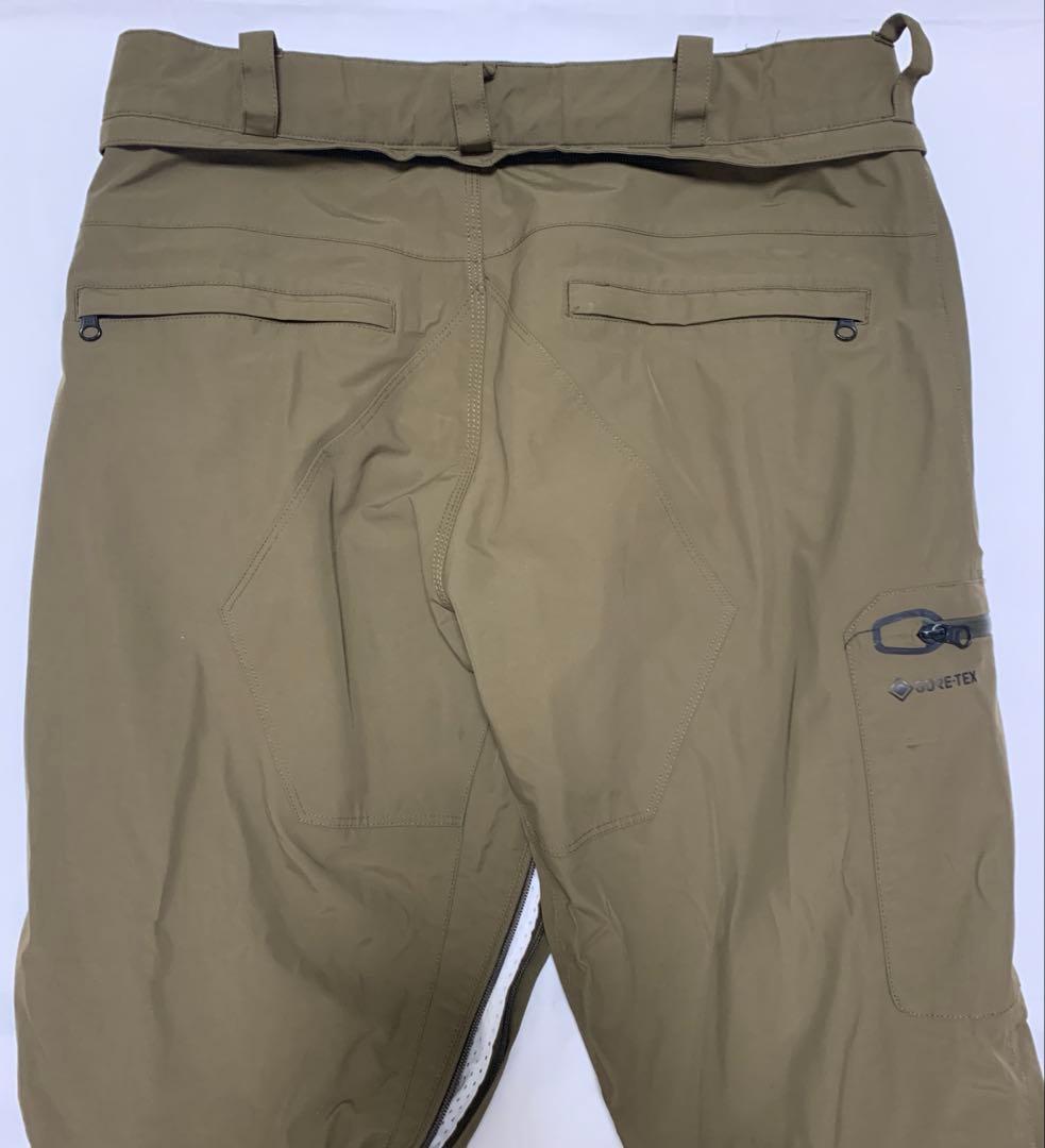 スノーボード VOLCOM L GORE-TEX PANT / Dark Teal / M