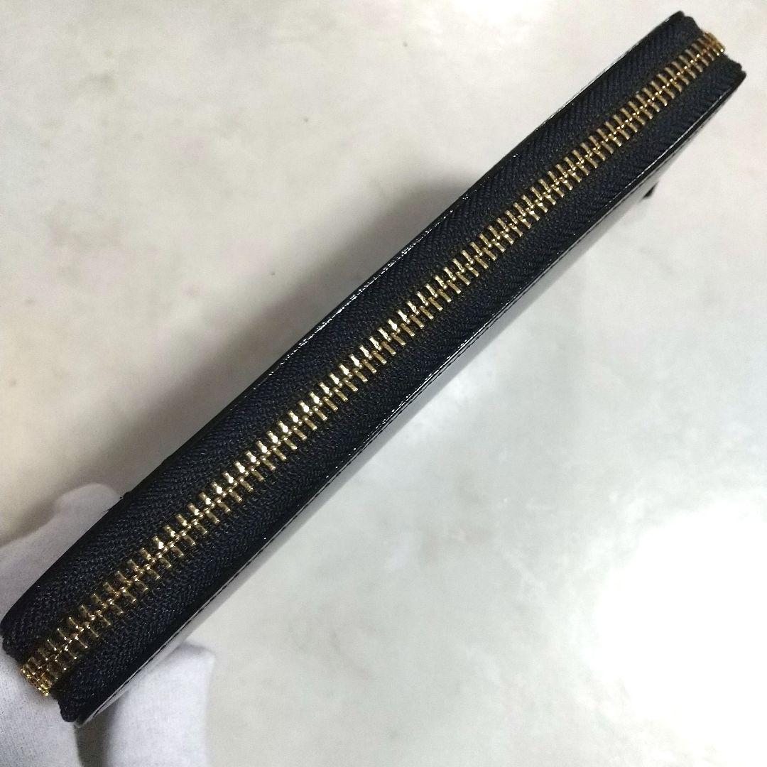 新品同様 COCOMEISTER ココマイスター 長財布 ラウンドファスナー