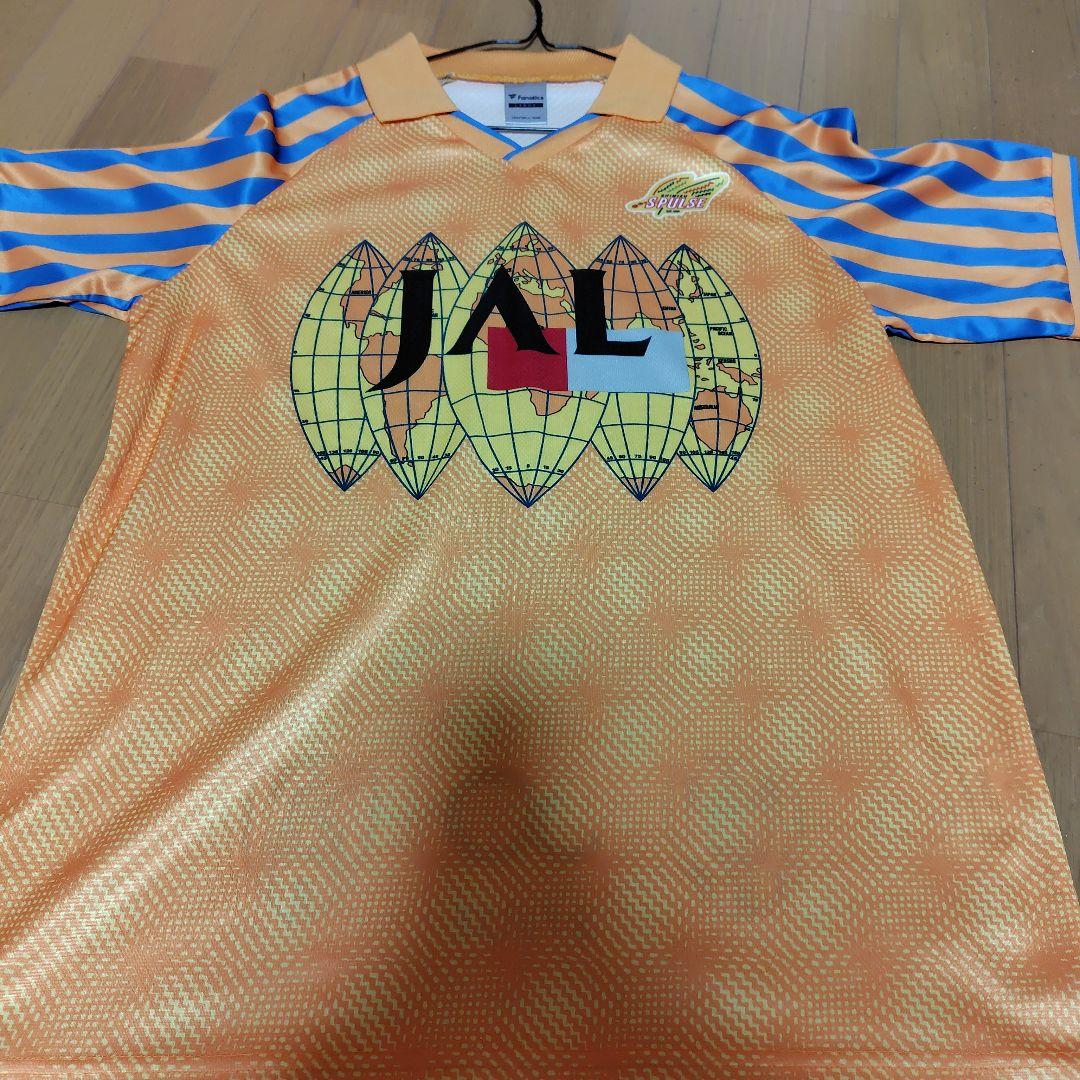 清水エスパルス カルリーニョス　シャツ