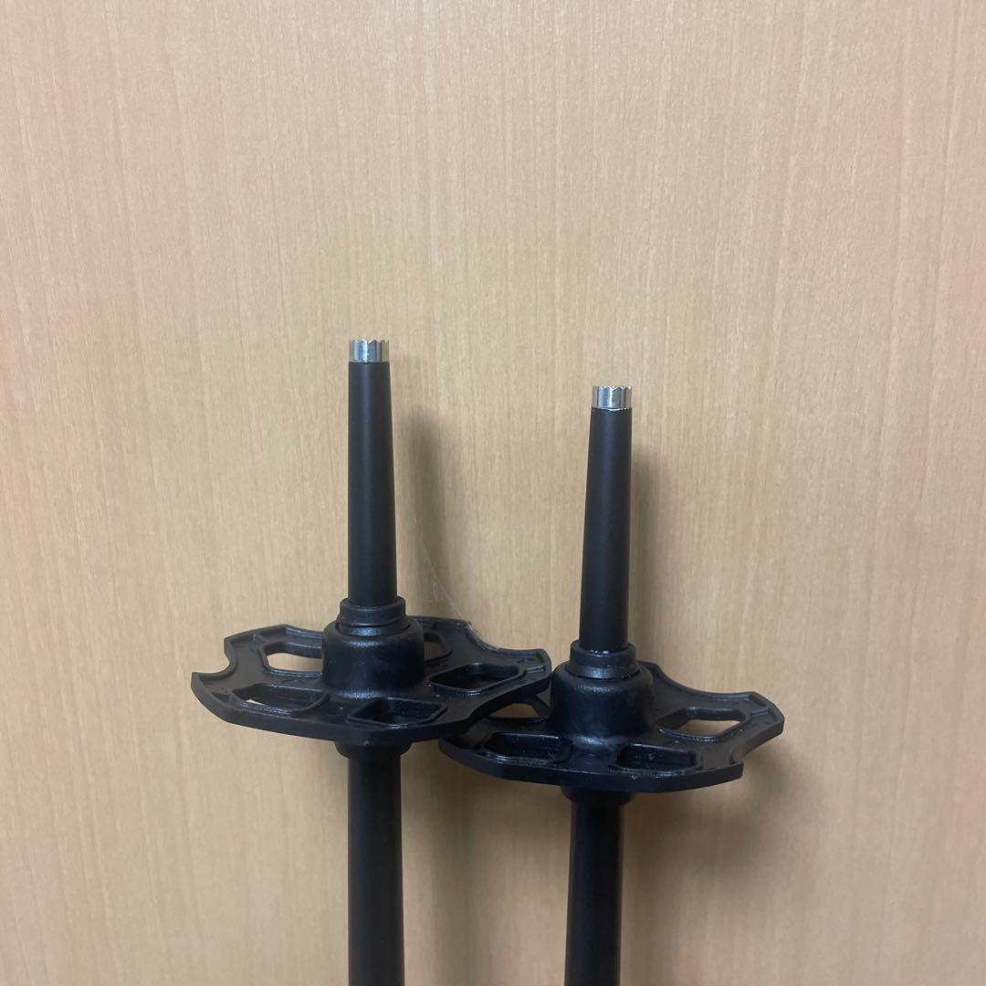 FLIPJAW 120 Freeride スキー用ストック