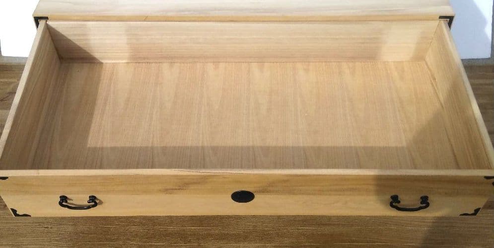 ヴィンテージ 桐箪笥 天然木 整理箪笥 引出収納 木製