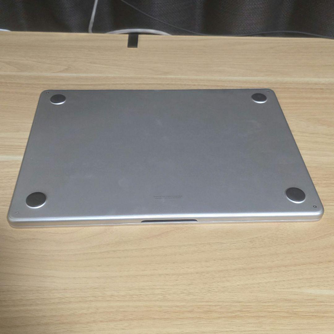 【ほぼ新品】MacBook Air M4 13インチ US配列 16/256GB