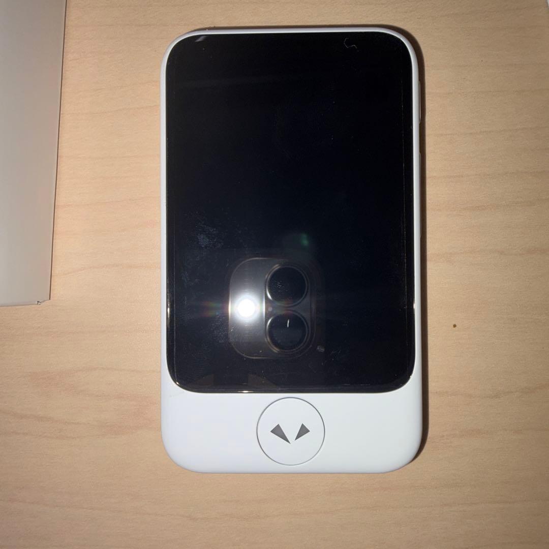 POCKETALK S2 ホワイト PTS2-W ポケトーク