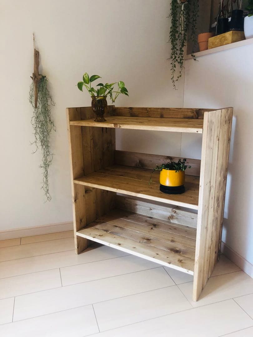 オープンラック　収納棚　本棚　食器棚　キッチンラック