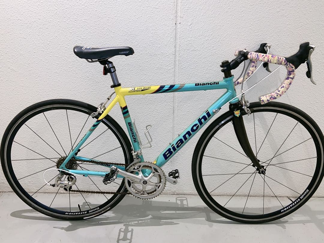 Bianchi ビアンキ ロードバイクReparto Corseメガプロmega
