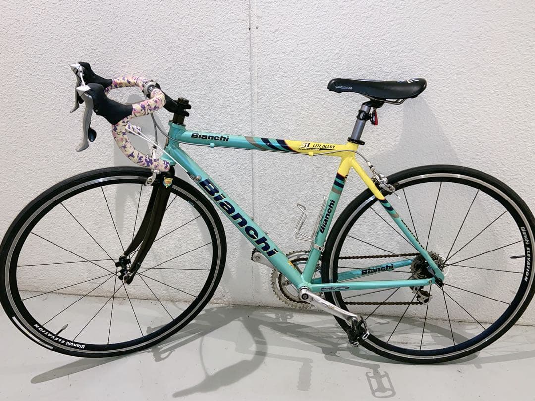 Bianchi ビアンキ ロードバイクReparto Corseメガプロmega