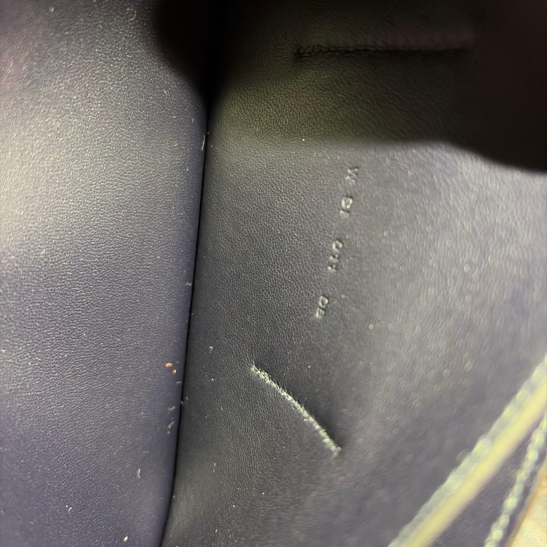 限界価格！HERMES ドゴン レクトヴェルソ ロング ノワール 財布