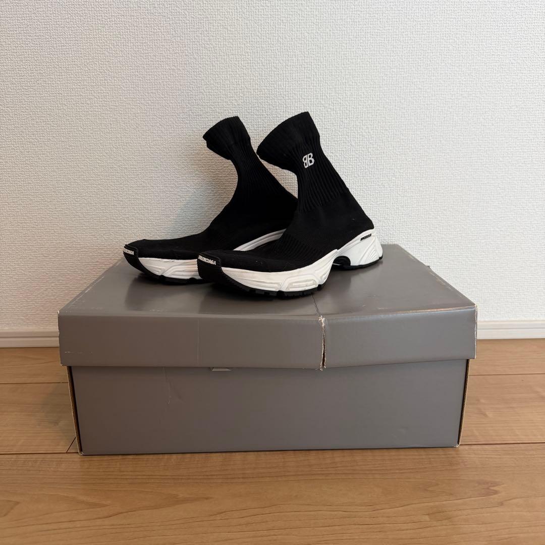 バレンシアガ スピード3.0 スニーカー 24.5