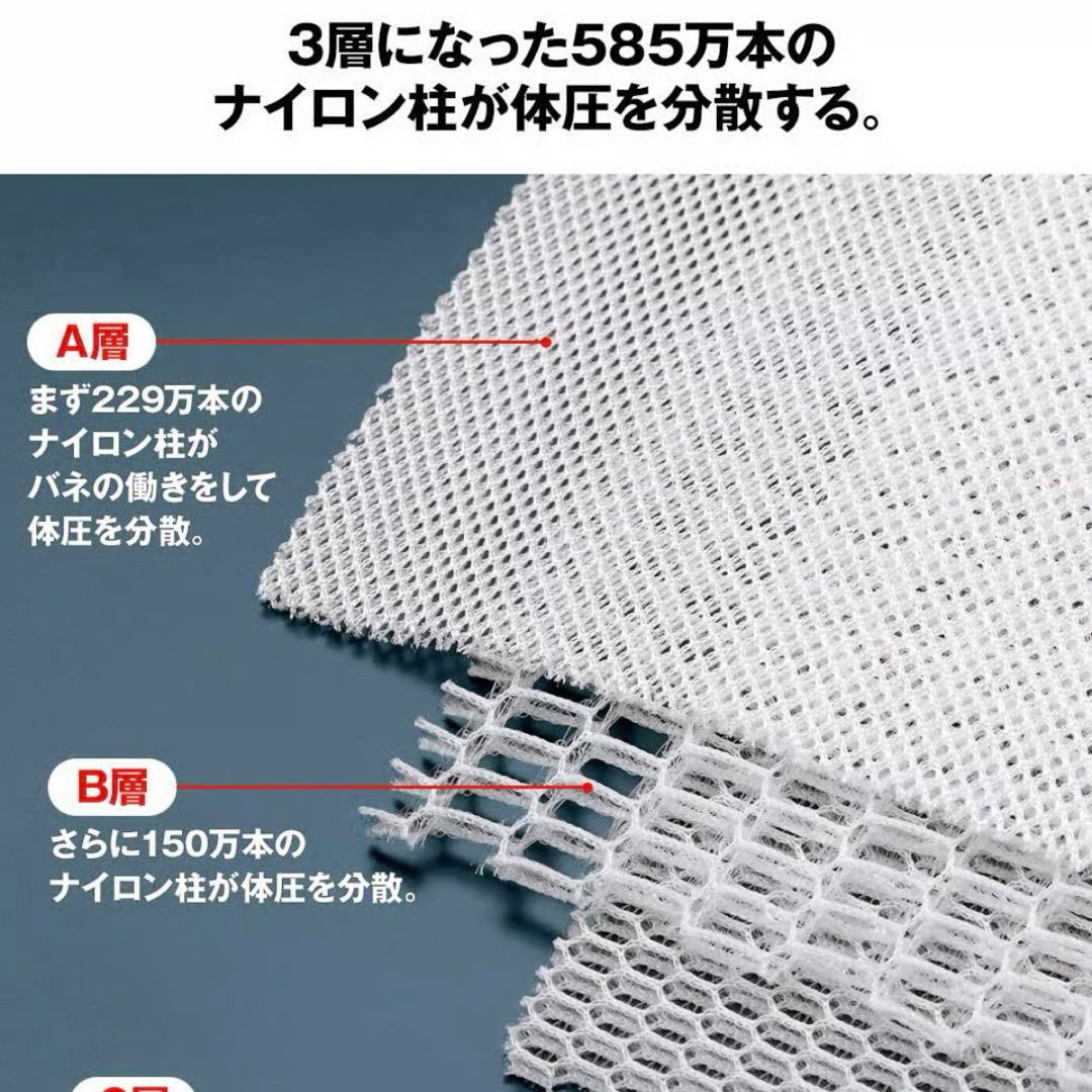 タケショウ メディカルパッド 通販生活 カタログハウス マットレス 腰痛