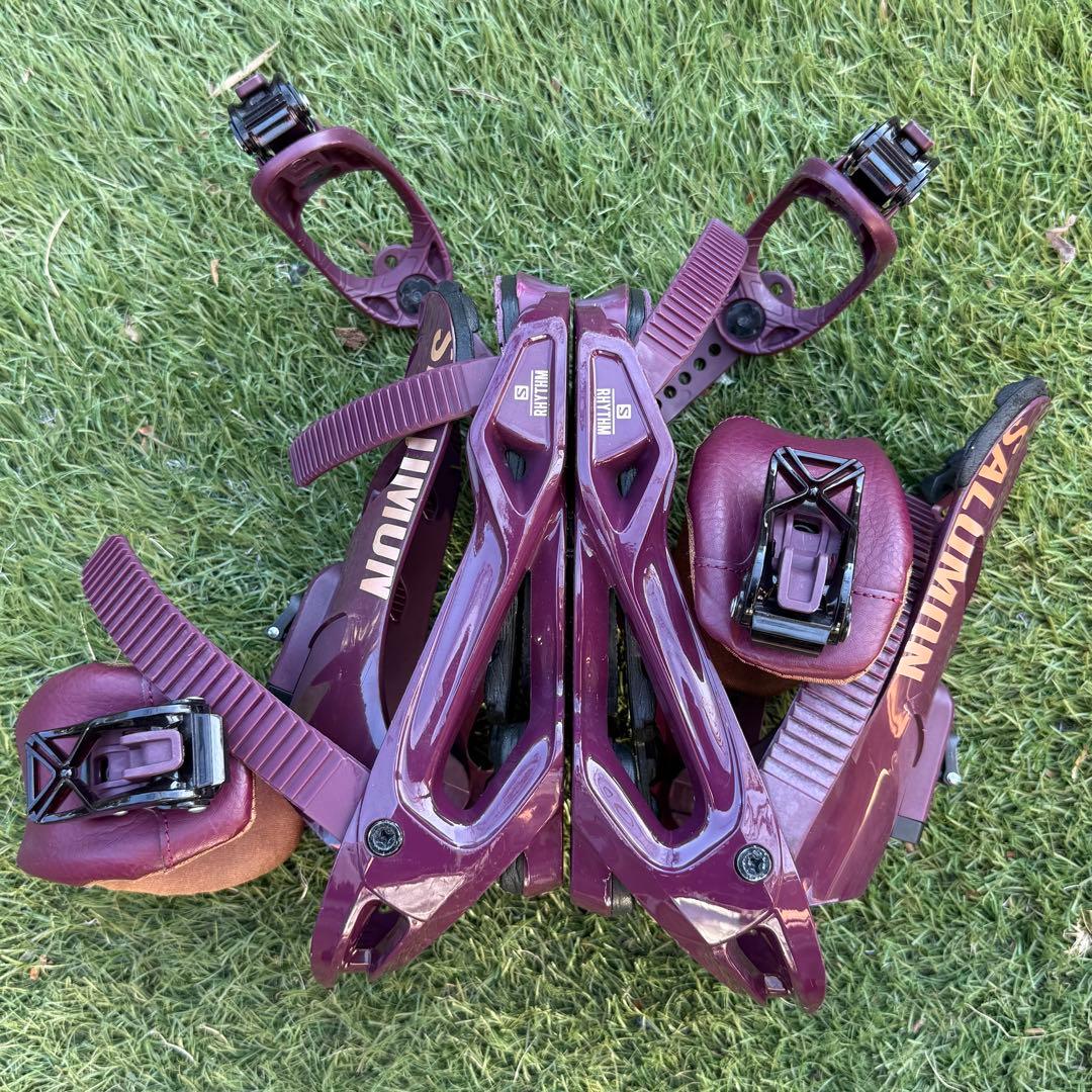 SALOMON RHYTHM 18-19 Sサイズ