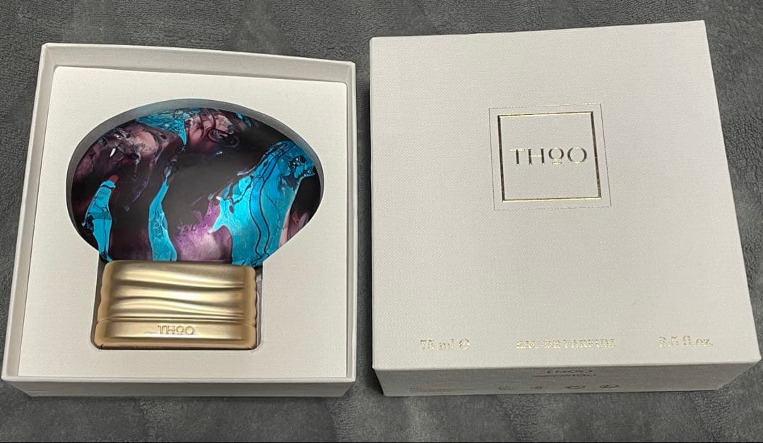 【最終値下げ】THOO THE TIME 香水