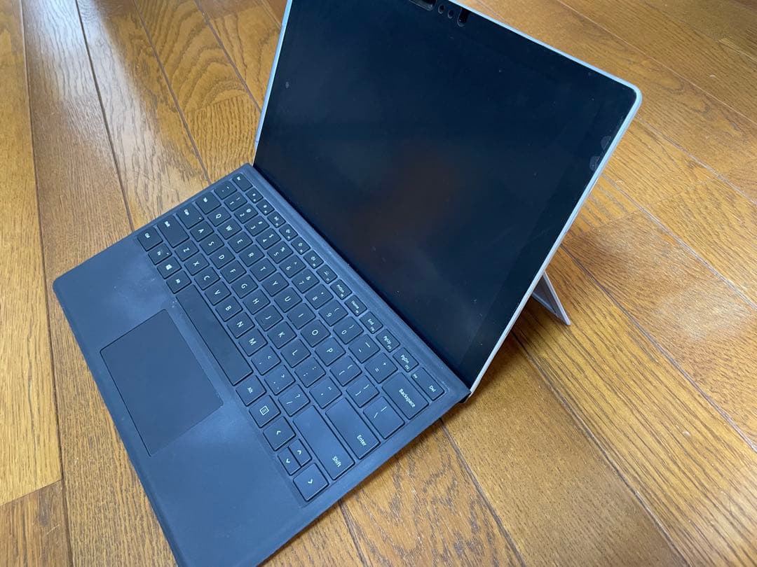 Surface Pro 7, 8GB, 256GB, 12.3インチ