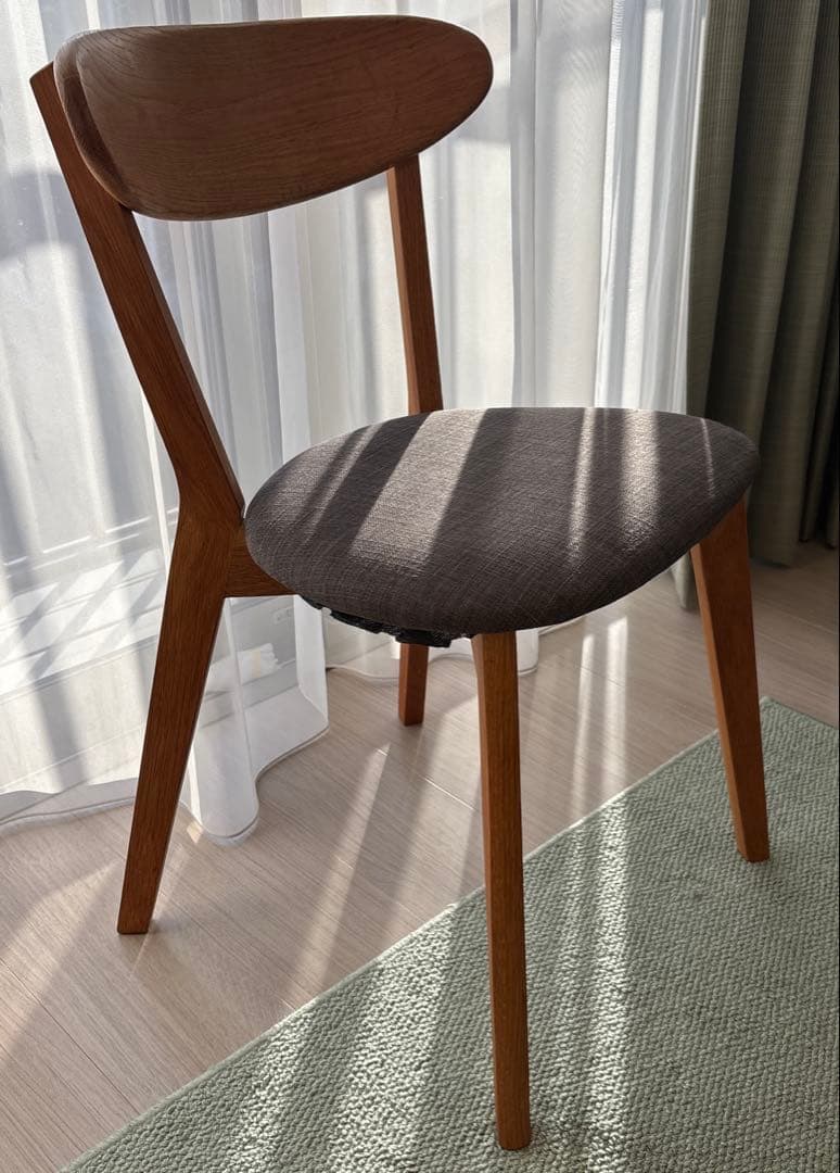 NOCEダイニングチェア(2)