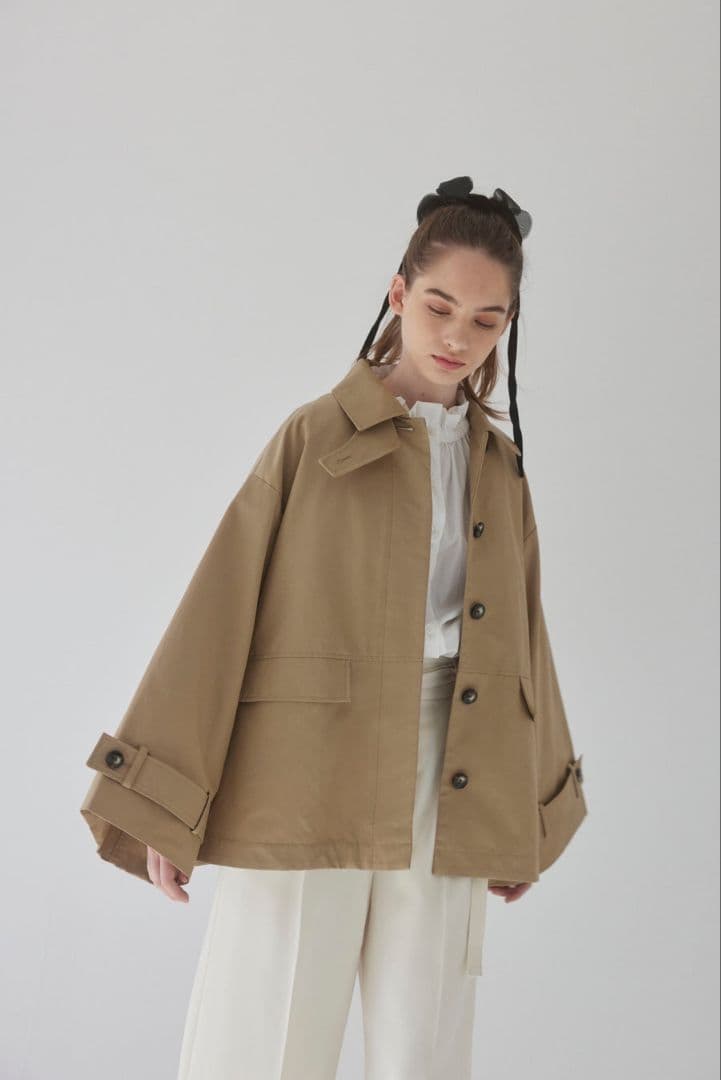 やい◆◆girlish st.cecila ガーリッシュ　カヌレコート