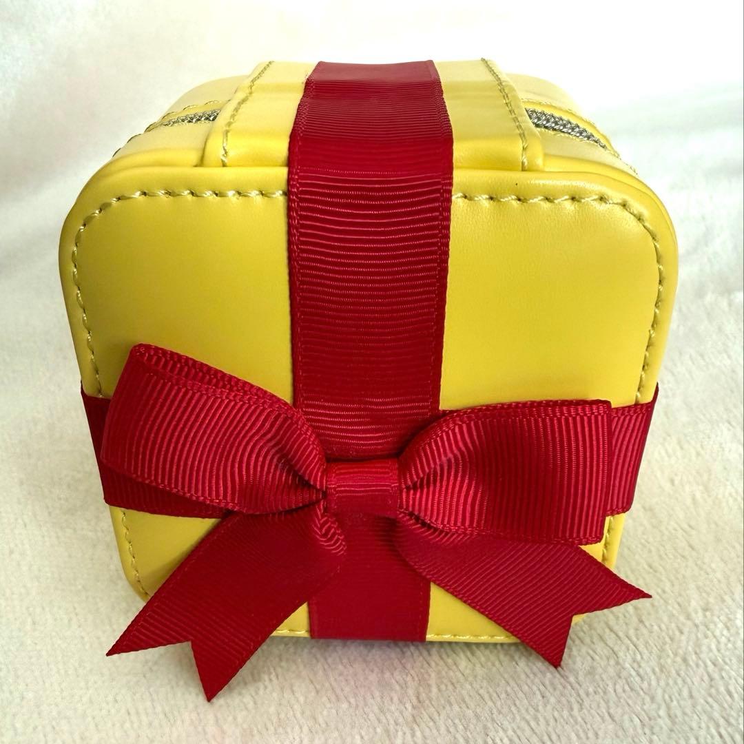 【美品】猫の恩返し アクセサリーケース おさかなクッキー箱