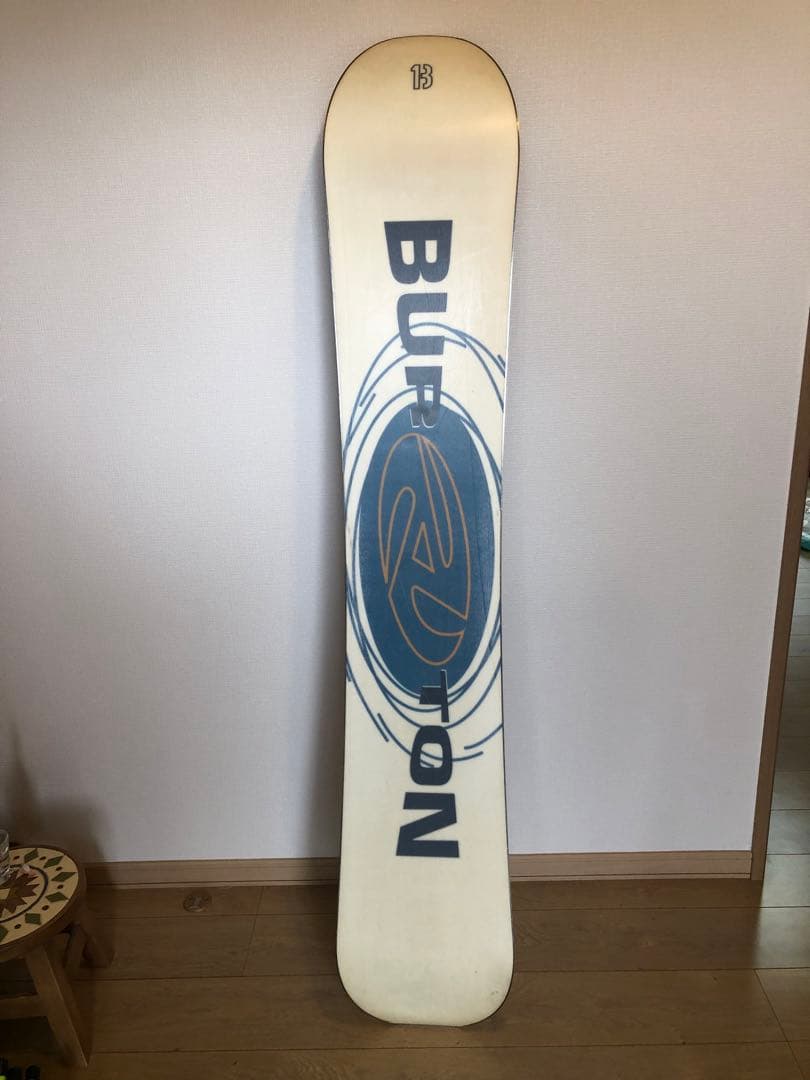 激レア 貴重 ヴィンテージ Burton AIR 6.1 スノーボード 90s