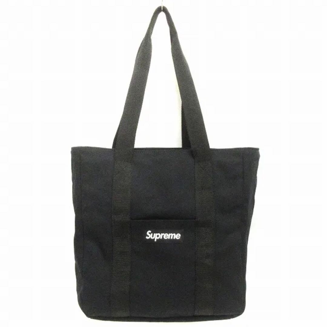 Supreme 20AW Canvas Tote キャンバス トートバッグ