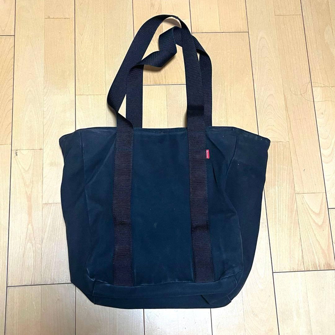 Supreme 20AW Canvas Tote キャンバス トートバッグ