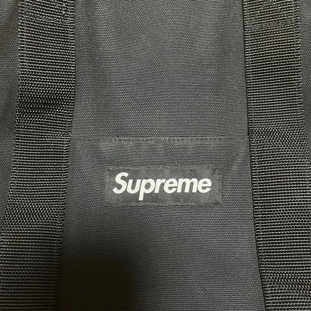 Supreme 20AW Canvas Tote キャンバス トートバッグ