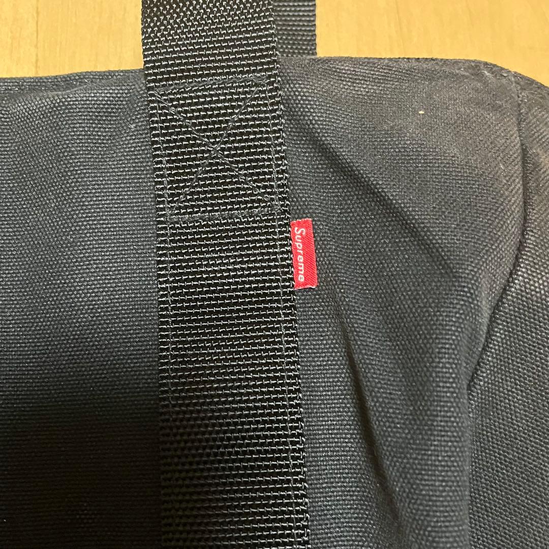 Supreme 20AW Canvas Tote キャンバス トートバッグ