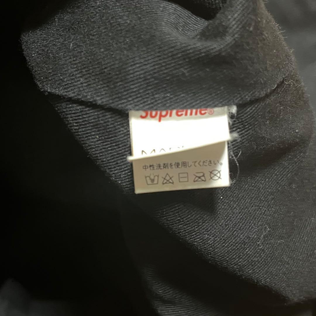 Supreme 20AW Canvas Tote キャンバス トートバッグ