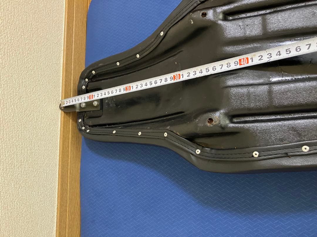 ハーレー　ダイナ　シート　Day Dream タックロール　コブラシート