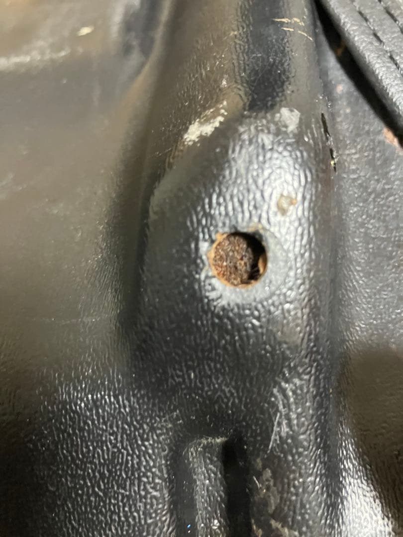 ハーレー　ダイナ　シート　Day Dream タックロール　コブラシート