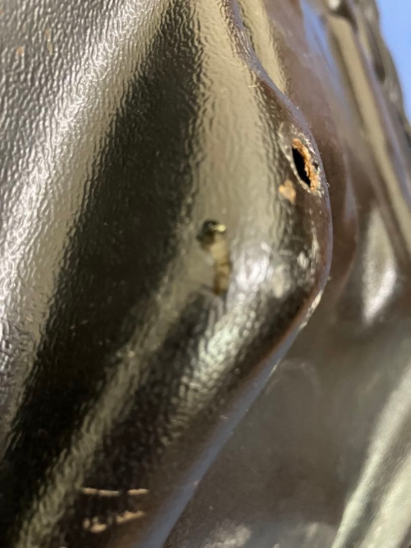 ハーレー　ダイナ　シート　Day Dream タックロール　コブラシート