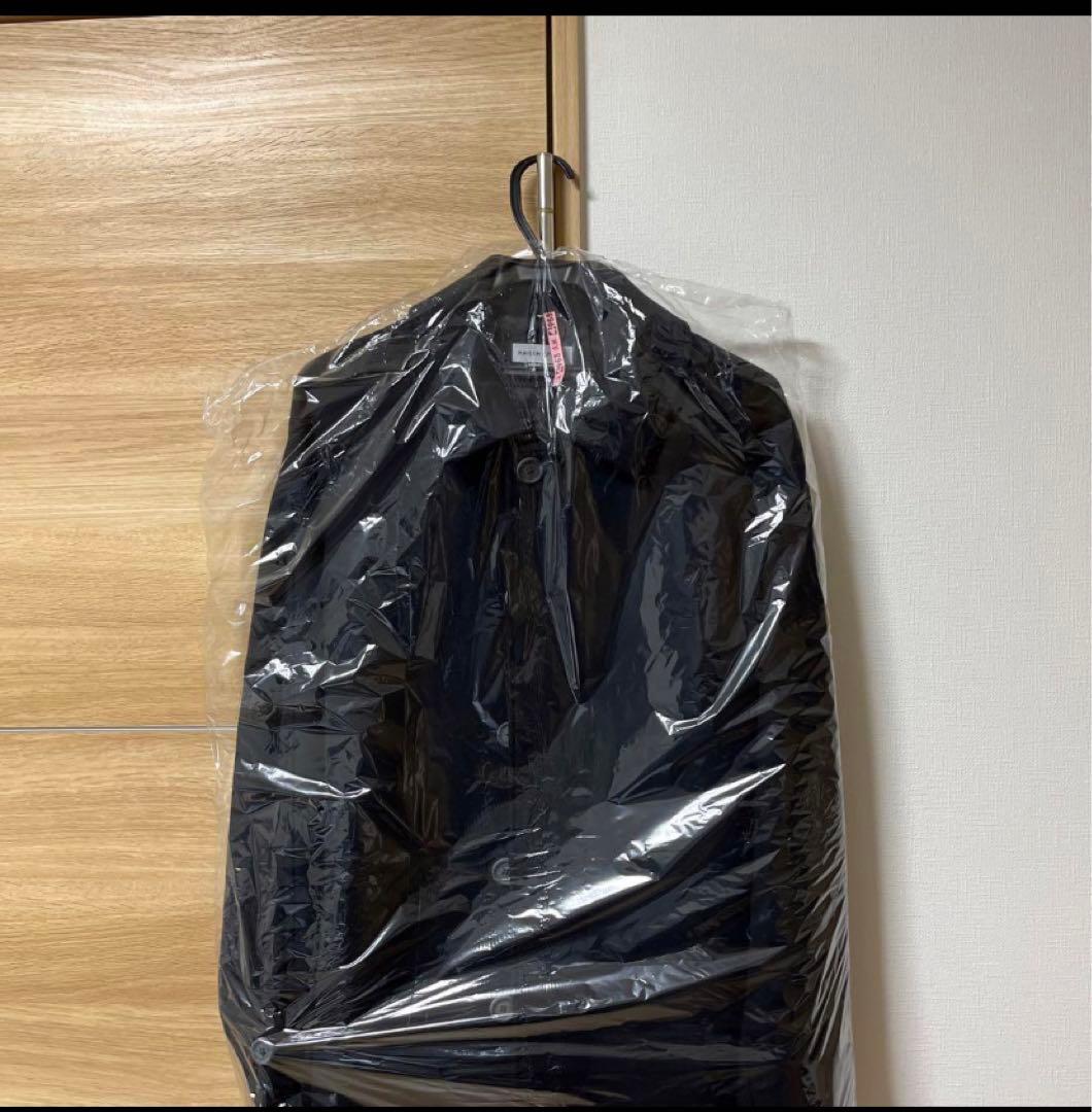 メゾンスペシャル　SUPER170S ウールプライムオーバーステンカラーコート