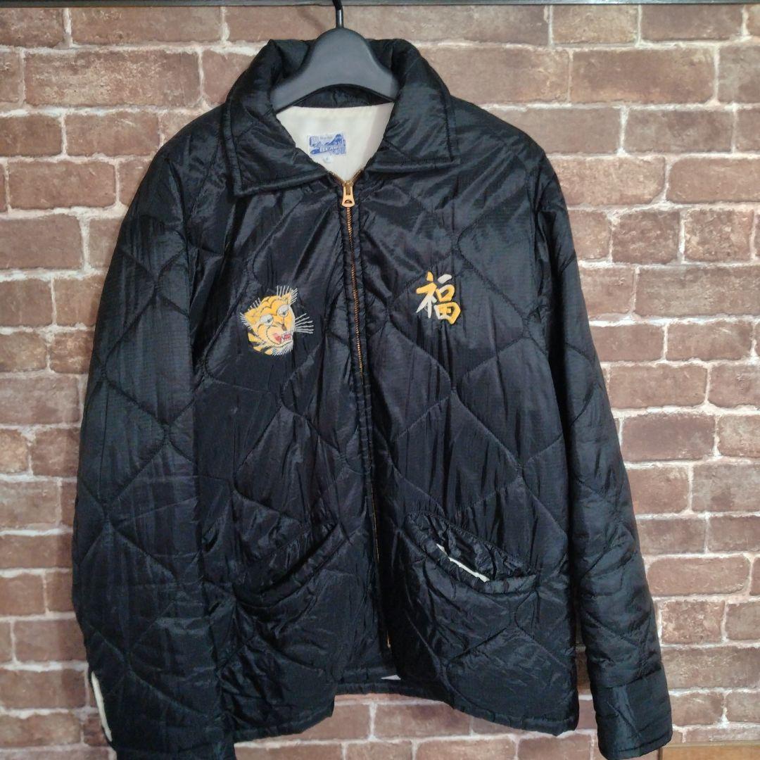 BEAMS✕テーラー東洋キルティングベトジャン✨Lサイズ✨定価74800円コラボ