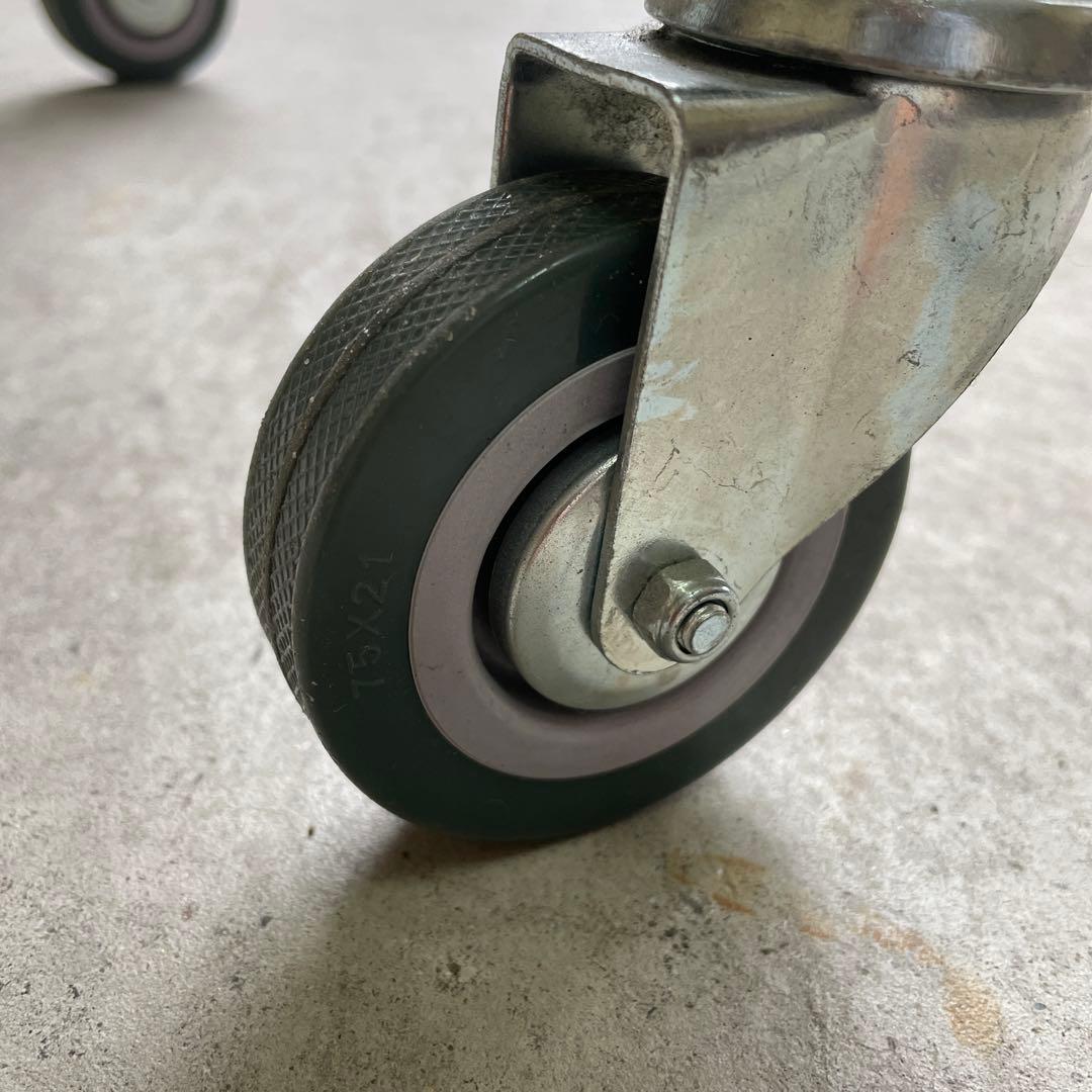 【残1】 インダストリアル シャビー 鉄製 配管 パイプ ハンガーラック 無骨