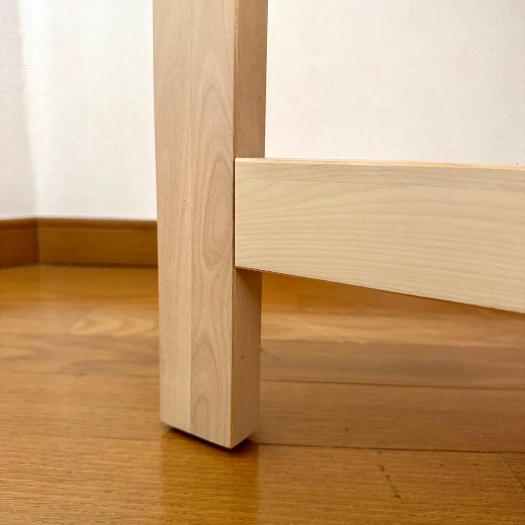 【galon】IKEA NORDEN ゲートレッグテーブル バーチ