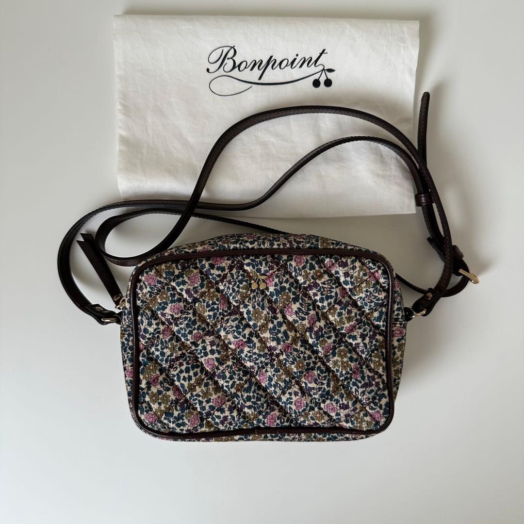 Bonpoint ボンポワン　ポシェット