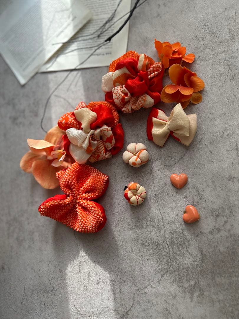 Queen様　order髪飾り⭐︎